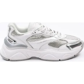 Dámské tenisky Tenisky Karl Lagerfeld KOMET KL65624M.41S bílá 00X, EUR 37