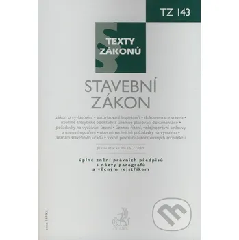 Stavební zákon - C. H. Beck C. H. Beck
