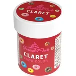 SweetArt gelová barva Claret (30 g) ♡