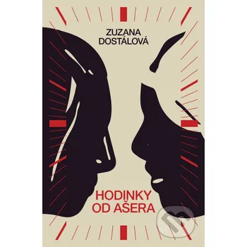 Kniha Hodinky od Ašera - Zuzana Dostálová Paseka