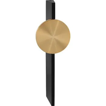 Nástěnné svítidlo Zuma Line 003064-034753 - LED Nástěnné svítidlo FLUX LED/3W/230V černá/zlatá