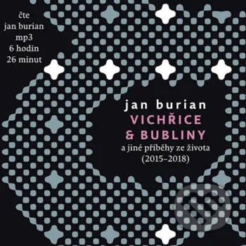 Vichřice a bubliny - Jan Burian Galén
