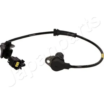 ABS Snímač, počet otáček kol JAPANPARTS ABS-W18