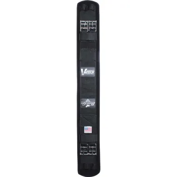 Podbřišník Professional's Choice Podbřišník drezurní VenTech Professional's Choice, černý Délka: 61 cm