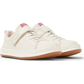 Chlapecké tenisky Dětské kožené sneakers boty Camper Runner Four Kids K800247.35.38 bílá 00X, EUR 38