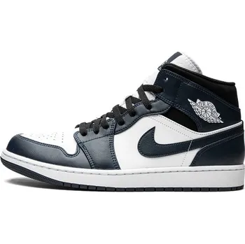 Pánská obuv Air Jordan 1 Mid Armory Navy EU: 36.5