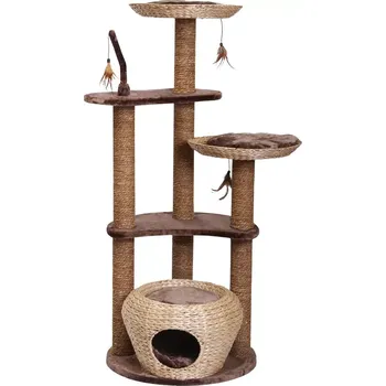 Nobby Estaca moderní odpočívadlo z vodního hyacintu 141cm