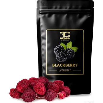 Sušené ovoce Dedra Innovations DIVOKÉ OSTRUŽINY - lyofilizované, celé plody sušené mrazem - 50 g