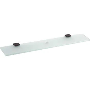 NERO: Polička, 600 mm, sklo