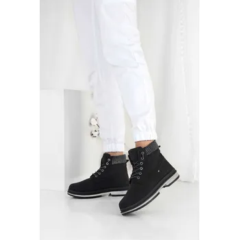 Dámská zimní obuv BALADA Dámské zimní farmářky JB007-1B Velikost: 37