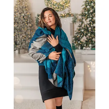 deka Himalife Deka/pléd Yak wool Nepal 88