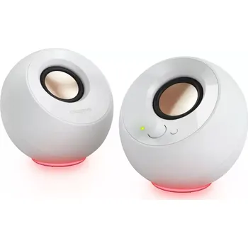 Creative Labs Pebble SE, White