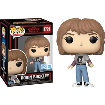 Figurka Funko POP! 1799 TV: Stranger Things - Robin Buckley Special Edition