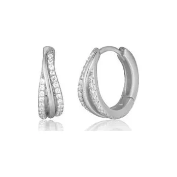 Náušnice Náušnice SVLE3125XH2BI00 JVD SVLE3125XH2BI00