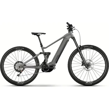 Elektrokolo LAPIERRE Overvolt AM 7.8 Circular Grey Satin 2026 Varianta: XL (185-198 cm) Montáž, seřízení a doprava po ČR zdarma