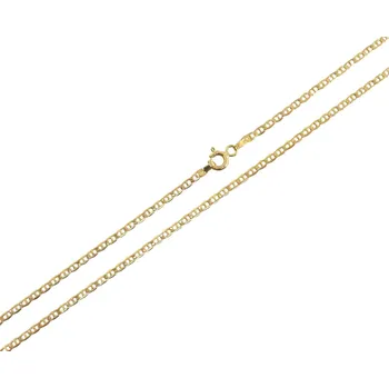 Řetízek Řetízek Marina, 50 cm, 2,09 g, Au 585