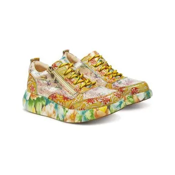 Dámské tenisky Sneakersy Laura Vita Nikito 62 Barevná 35