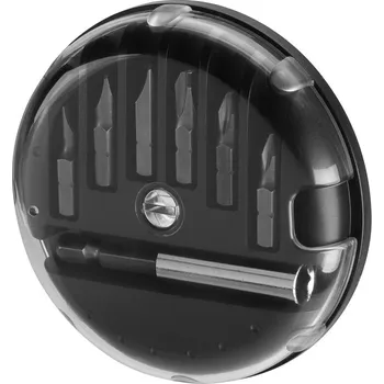 Bit BLACK+DECKER 7-dílná sada bitů 25mm A7090