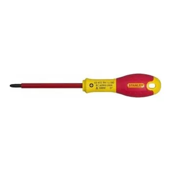 Šroubovák Stanley FatMax Šroubovák 1000V Ph2x125mm 0-65-416