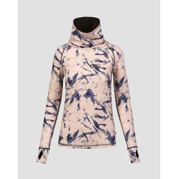 Pánská mikina Mikina PICTURE Pagaya Print Pink/Blue - XS