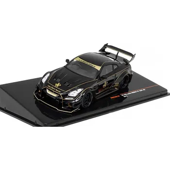 autíčko Nissan 35GT-RR LB-Silhouette Works GT RHD 2019 1:43 Nissan 35GT RR LB-Silhouette Works GT RHD 2019 - kovový model auta