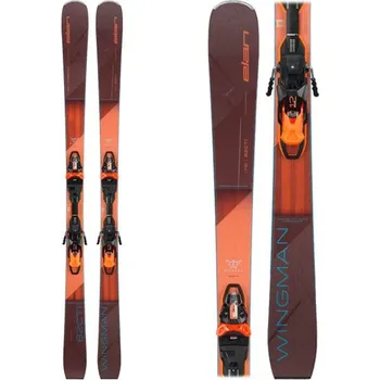 Sjezdové lyže Elan Wingman 82 CTi Fusion X
