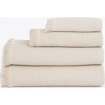 Osuška MKLuzkoviny.cz Florencia 1 ks 100 × 150 cm Přírodní