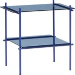 Hübsch, Konferenční stolek Hübsch čtvercový nebově modrý - Formadore