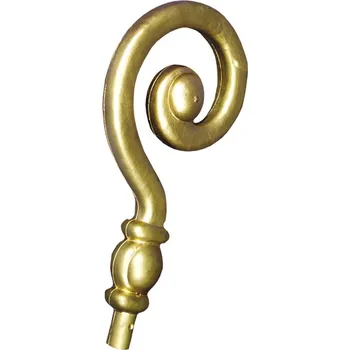 Mikulášská berla (hlavice)