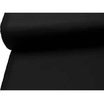 Mirtex Látka kepr ESTEX 160/260 Černá šíře 150cm Velkoobchod Ceník: VELKOOBCHOD: po celých rolích, bez odvíjení