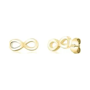 Náušnice Náušnice SVLE1608XH2GO00 JVD SVLE1608XH2GO00