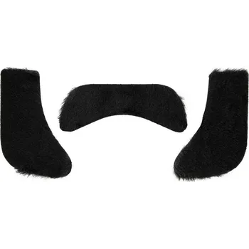 Karnevalový doplněk PartyPal Knír s kotletami