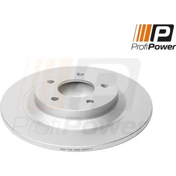 Brzdový kotouč Brzdový kotouč ProfiPower 3B2077