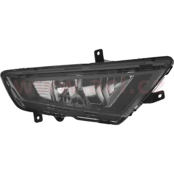 Mlhový světlomet Mlhovka VAN WEZEL 4946998