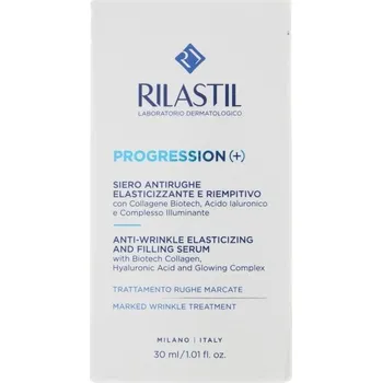 Pleťové sérum RILASTIL PROG.Elastizující a vyplňující sérum 30ml