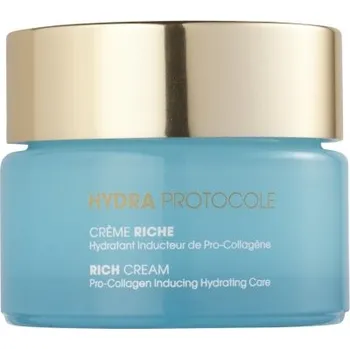 Pleťový krém DERMEDEN Hydra Protocole Rich Cream 50ml