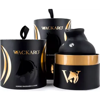 Masážní přístroj Wackaro - Care (Masážní a čistící přístroj)
