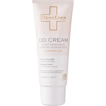 Pleťový krém DERMEDEN DD Cream Universal Cream Light SPF50 50ml