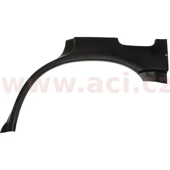 Karosérie Boční stěna VAN WEZEL 5125147