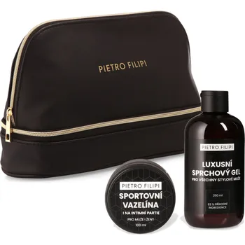 Kosmetická taška Pánská dárková kosmetická taštička a kosmetika Pietro Filipi (3PJTP1Z1) Možnost vrácení zboží ZDARMA do 120 dnů!