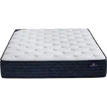 Matrace Hybridní matrace s paměťovou pěnou Serta Adoring Night, 180x200 cm