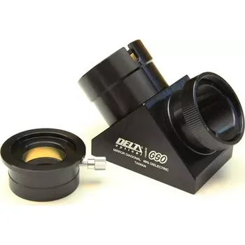 Zrcátko pro motocykl Zrcátko GSO zenitové pro SCT 2" dielektricky pokovené vč. redukce na 1.25”