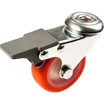 Příslušenství k zahradní technice Přístrojové polyuretanové pojezdové kolečko MFT-MPU 050 P30