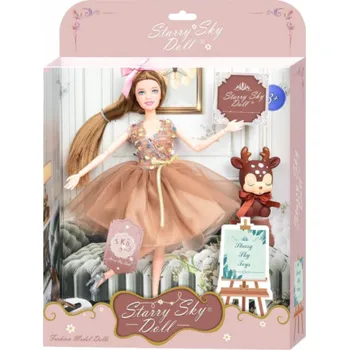 Panenka Panenka Lele Starry Sky MX0386280, 29 cm