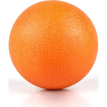 Masážní příslušenství Masážní Therapy míček TPE Sportago 6 cm - oranžová