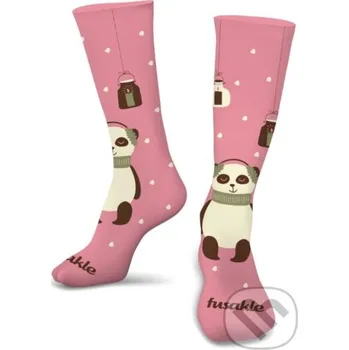 Doplněk ke knize Ponožky Froté Pandica M - Fusakle.sk Fusakle.sk