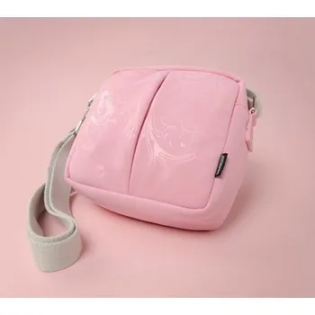 Coverized DECO velká brašna na foto / video, růžová