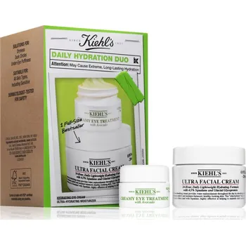 Kosmetická sada Kiehl's Daily Hydration Duo