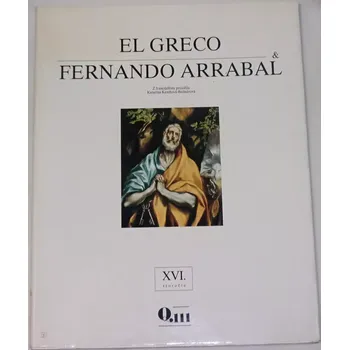 El Greco & Fernando Arrabal