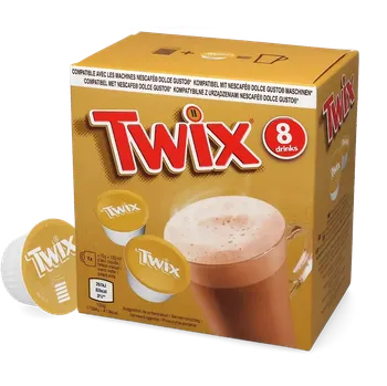 Twix | Twix - Počet kapslí pro Dolce Gusto: 8